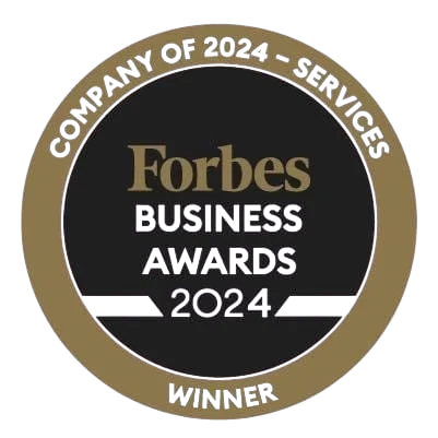 Forbes Business Awards 2024: Company of the Year, Services
