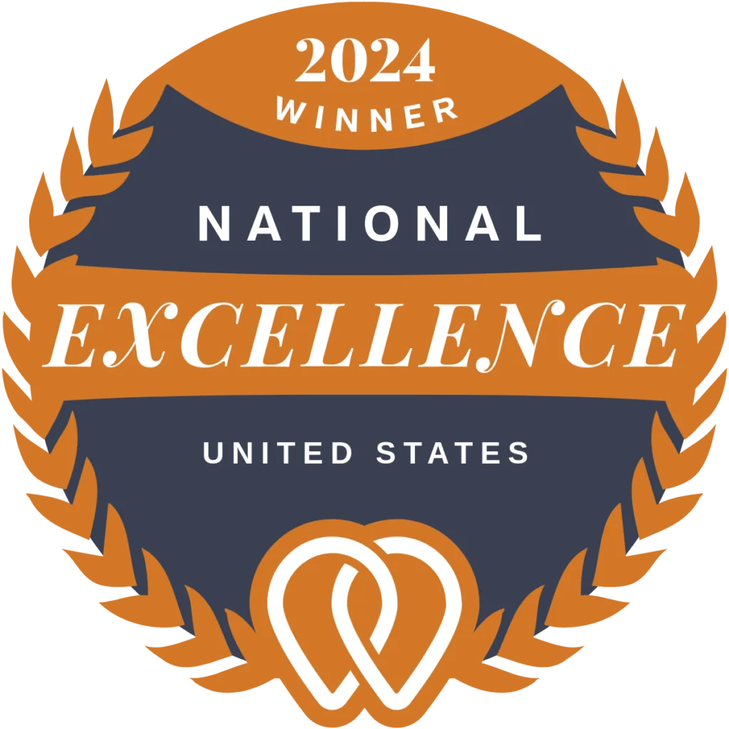 UpCity National Excellence Award 2024, United States