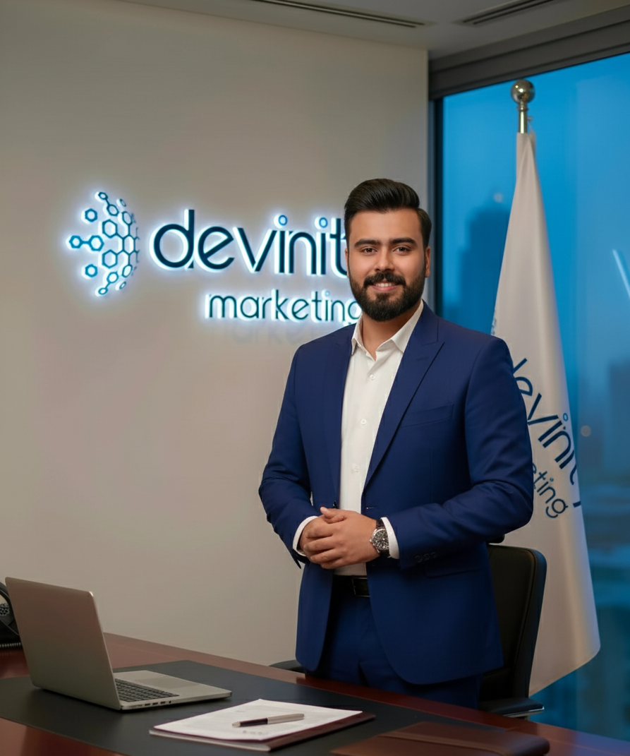 CEO Devinity Marketing